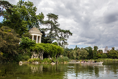 Lac Daumesnil 